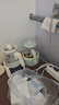 九阳（Joyoung）1.2L家用调奶器 养生壶 316不锈钢恒温水壶多功能婴儿冲奶粉烧水温奶暖奶器Q576 实拍图