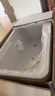 科勒（KOHLER） 浴缸家用浴室整体独立式浴缸希尔维亚克力浴缸泡澡亲子浴缸 右角位99018T(1500x800)1.5m 实拍图