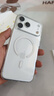倍思【冰透磁吸|散热快】适用iphone17promax手机壳苹果17promax保护套全包磁吸透明防摔 实拍图