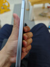 小米 REDMI K80 国家补贴 第三代骁龙 8 6550mAh大电池 澎湃OS 汐月蓝 12GB+512GB 红米5G手机 实拍图