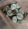 东方大师茶叶普洱茶十五年老班章普洱生茶小圆饼云南古树茶叶礼盒500g 实拍图