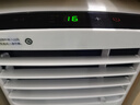 美的（Midea）移动空调家用一体机免排水免专业安装 双管可选全直流家用除湿冷风厨房空调立式空调户外空调 大1匹强劲制冷单管定频 实拍图