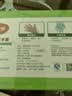 美丽雅  一次性手套食品用升级加厚200只 盒装抽取pe手套厨房餐饮家务 实拍图