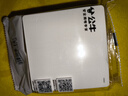 公牛（BULL）开关插座 G12系列 一开单控开关大面板开关G12K111 象牙白 暗装 实拍图