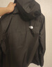 北面（The North Face）【都市机能系列】防晒衣男防紫外线UPF户外多效衣外套|4U8X 4EN/墨碳灰 M /170 实拍图