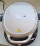 美的（Midea）【价低头部主播9折】电饼铛 双面加热家用煎烤机烙饼锅烤肉煎饼薄饼机抗菌可升降烤盘 JKE30T78 实拍图