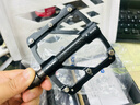 GUB脚踏板三培林自行公路山地车铝合金脚蹬子碳纤维轴承防滑GC070 实拍图
