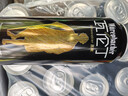 瓦伦丁（Wurenbacher）德国原装进口黑啤酒500ml*24听精酿啤酒烘焙麦香 醇厚绵密 整箱装 实拍图