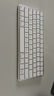OYCO【美国MFI认证】妙控鼠标键盘适用于苹果ipad平板MacBook笔记本电脑台式air无线蓝牙键鼠套装静音 【妙控键盘-苹果白】MFI质量认证丨原版妙控键位 顶配同芯【官新1:1还原丨妙控手势 实拍图