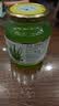 全南蜂蜜芦荟茶1kg 韩国进口 含果肉果酱水果茶 冲调饮品节日礼品 实拍图