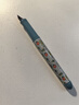 晨光（M&G）文具热可擦中性笔 云握手按动子弹头晶蓝色水笔0.5mm 小学生用热敏摩擦签字笔 12支/盒AKPJ7001 实拍图