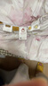 博洋家纺羽绒被A类抑菌可水洗95白鹅绒被子四季被芯400g填充150*210cm 实拍图