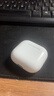 准新品Apple/苹果 AirPods 4 搭配USB-C充电盒 苹果耳机 蓝牙耳机 适用iPhone/iPad/Mac 四代 资源机 实拍图