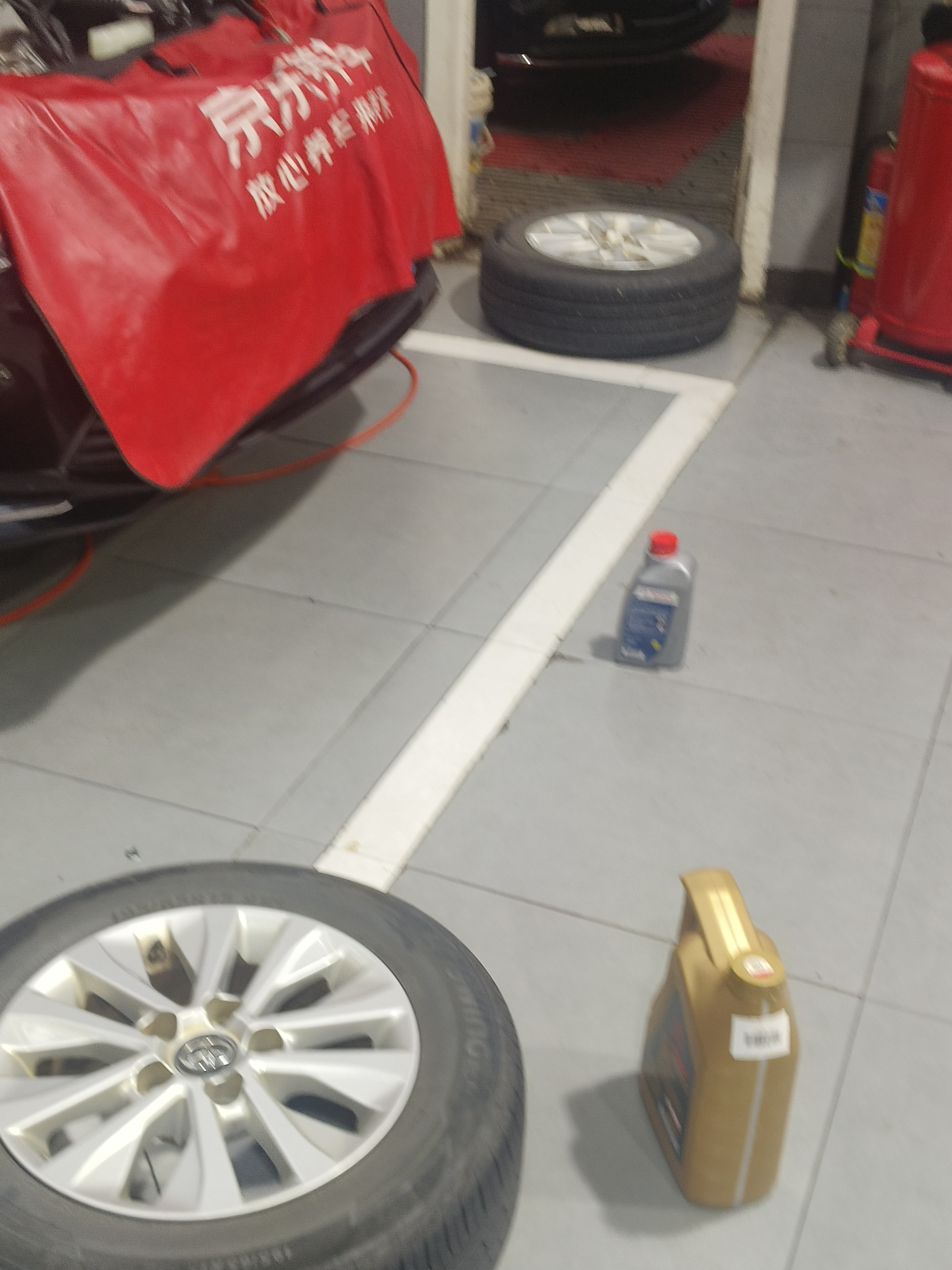 丰田（TOYOTA）一汽原厂机滤YZZM3 凯美瑞CHR威兰达锋兰达威飒汉兰达2.0 2.5 实拍图