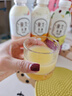 亲久延边朝鲜族米酒原味奶油女士低度水果甜米酒韩式风味多口味可选 玉米米酒750ml*2瓶 实拍图