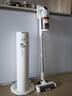 小狗吸尘器S9新款防缠绕90天免倒尘 260AW大吸力家用自集尘吸尘器手持绿光显尘小型猫毛宠物毛发除螨 S9自集尘旗舰款 实拍图