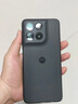 摩托罗拉【国家补贴】联想moto g100 四年质保 LCD护眼屏 7000mAh 超强续航 NFC 5GAI 12GB+256GB 曜石黑 实拍图