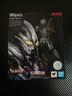 万代（BANDAI） SHF 泽塔奥特曼 手办模型玩具 15cm SHF 黑暗特利迦 实拍图