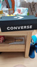 匡威（Converse）All Star夏季经典帆布男女低帮休闲运动鞋黑色101001 101001/黑色 43 实拍图