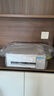 爱普生（EPSON）【6代新品】L1358 墨仓式A4彩色无线单功能家用打印机 家用/办公 AI学习打印机（微信/远程打印） 实拍图