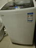 惠而浦（Whirlpool）全自动波轮洗衣机 8kg小户型公寓适用 阻尼玻璃盖板 活水漂洗 WVP801301W以旧换新 实拍图