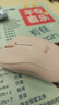 罗技（Logitech）M240 蓝牙鼠标 办公鼠标 简约便携 粉色 实拍图
