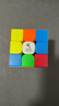 GAN旗下swift3X3cube三阶磁力魔方早教启蒙顺滑益智玩具初学生日礼物 实拍图