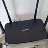 普联（TP-LINK） 凌云WiFi6 双千兆AX1500无线路由器 5G双频 易展Mesh 高速穿墙家用 儿童上网管控 XDR1520易展版 实拍图