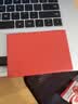 西部数据（WD）移动硬盘2TB USB3.0 My Passport随行版2.5英寸 红 机械硬盘 笔记本电脑外接 大容量加密 家庭存储 实拍图