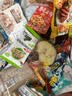 俏己食 甘梅地瓜片红薯地瓜干条原切脆片特产儿童成人办公休闲零食嘴 实拍图