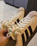 adidas「T头鞋」VL COURT复古休闲板鞋德训鞋男女阿迪达斯轻运动 白色/黑色/灰色 (推荐女生选小半码)   41 实拍图
