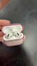 Apple/苹果 AirPods 4 搭配USB-C充电盒 苹果耳机 蓝牙耳机 适用iPhone/iPad/Mac 四代 实拍图