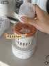 波咯咯（bololo）【商详领券】摇奶器保温二合一温奶器婴儿无水暖奶器一体母乳解冻 【单功能摇奶款】摇奶 实拍图