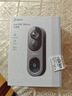 360可视门铃6Pro 500万超清画质家用监控智能门铃电子猫眼摄像头超清夜视远程通话包裹快递看护 实拍图