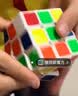 得力（deli）磁力三阶魔方竞速儿童男女孩玩具生日生日礼物礼物YP129 实拍图