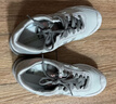 NEW BALANCE NB官方夏季网面透气女鞋简约经典潮流舒适复古百搭休闲鞋515系列 云母灰 WL515CSB 38 （脚长24.5cm) 实拍图