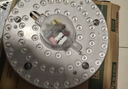 雷士（NVC）led灯盘吸顶替换灯芯灯泡灯板圆形磁吸灯条光源模组40瓦白光6500K 实拍图