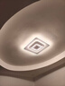 HD led全光谱吸顶灯 新款护眼客厅大灯卧室餐厅全屋灯具【包安装】 实拍图