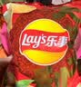乐事（Lay's）香芋片 沁爽青柠味 60克 膨化食品 实拍图