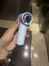 名创优品（MINISO）手持风扇小风扇制冷静音长续航半导体大风力迷你小型3c认证充电池款便携式降温神器办公桌面扇出行 实拍图