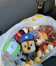 汪汪队立大功（PAW PATROL）毛绒玩具狗狗玩偶经典款天天小号坐姿公仔男女孩儿童生日礼物 实拍图
