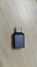 绿联Type-C转换USB3.2转接头OTG适用苹果17/16/15华为安卓手机数据线U盘平板笔记本电脑耳机键鼠车充电 实拍图