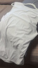 浪莎（LangSha）背心男夏季冰丝薄款7A级抗菌无痕男士运动休闲跨栏打底衫3件装 实拍图