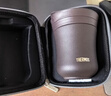 膳魔师（THERMOS）保温杯260ml旅行茶壶茶杯套组伴手礼生日礼物TCMU-200雾棕 实拍图