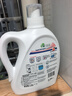 威露士La自然清新威露士洗衣液西柚白影（茉莉）2.25L 实拍图