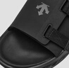 迪桑特（DESCENTE）DELTA系列男女款轻质可拆卸后跟凉鞋溯溪鞋 D6231RSD42-男子-BK-黑色 41 实拍图