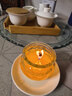 星光缘酥油灯蜡烛供佛生日表白浪漫烛光晚餐照明莲花长明灯黄色24小时6粒 实拍图