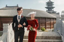 【永恒美旅拍】三亚新疆丽江大理厦门婚纱照旅行婚纱摄影写真跟拍 套系预约金1000（抢档期询活动） 实拍图
