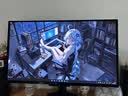 泰坦军团 26.5英寸 QD-OLED镜面屏 五层串联技术 4K 165Hz 10bit DeltaE<1硬件低蓝光 AI电竞显示器 G2785V 实拍图