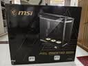 微星（MSI）超神MEG MAESTRO 900R台式机海景房电脑机箱（全景曲面钢化玻璃/可拆卸式主板托盘/支持5090显卡） 实拍图
